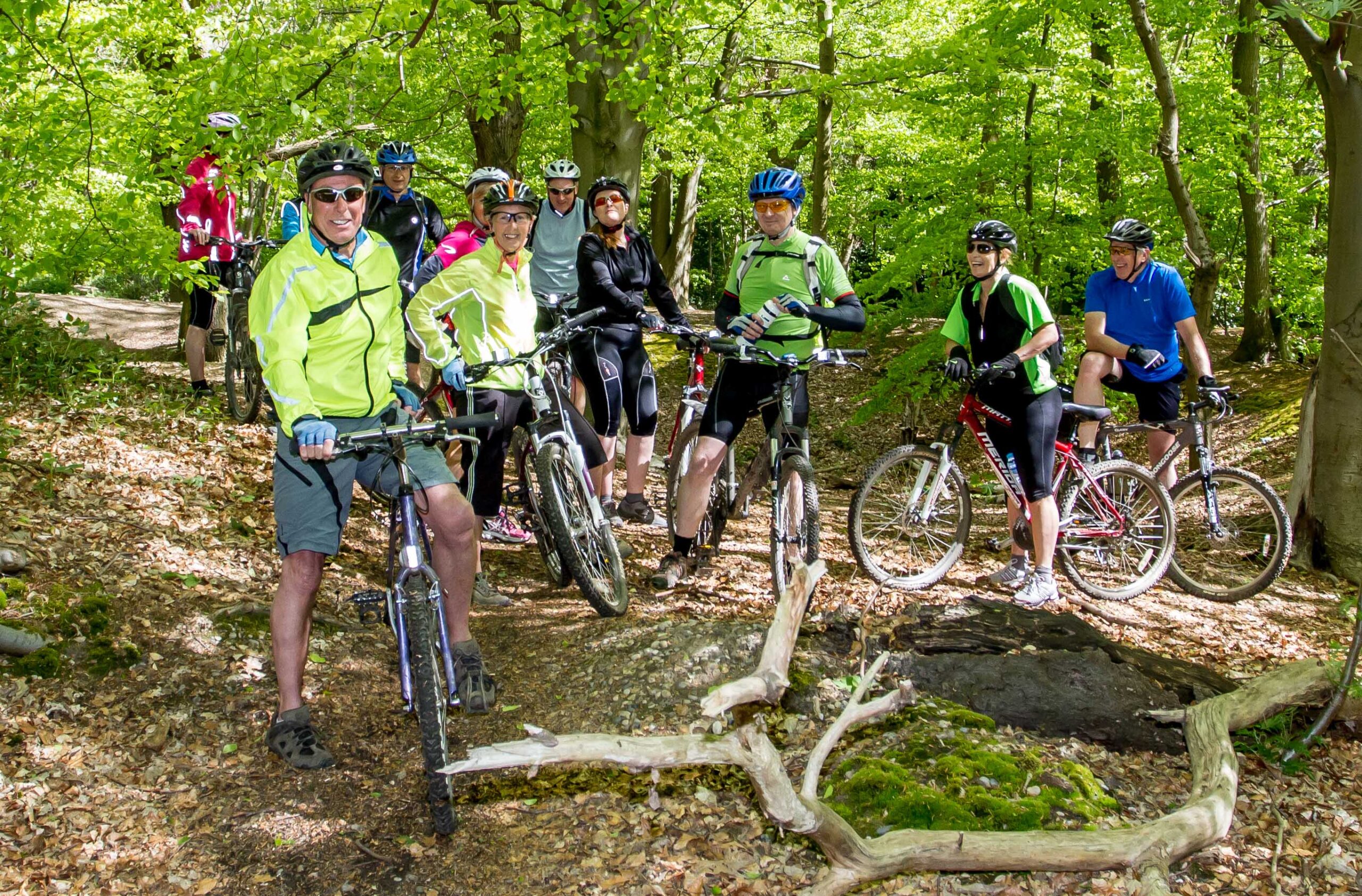 OffRoad Bike Ride on Saturday 11th June Havering Cyclists