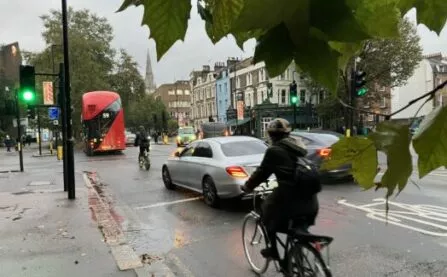 London’s Most Dangerous Junctions Mapped – Havering Cyclists