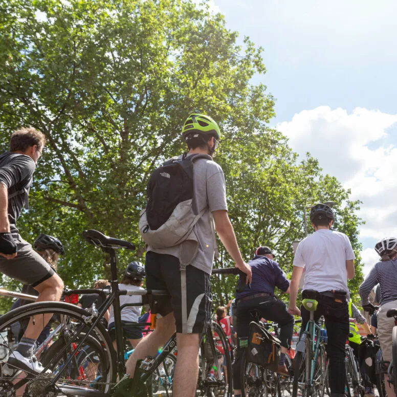 Newham Protest Ride: Stratford High Street’s Dangerous Junctions ...